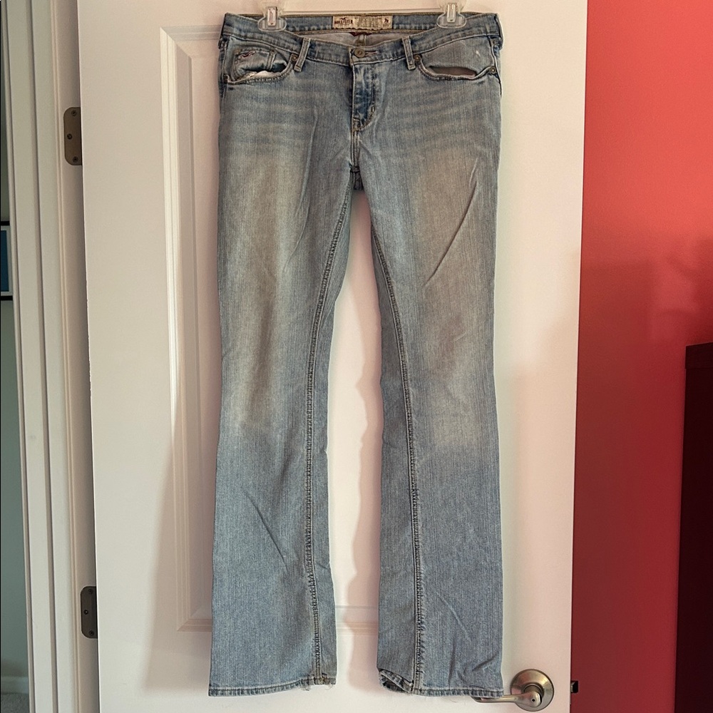 Hollister Venice Boot Jeans